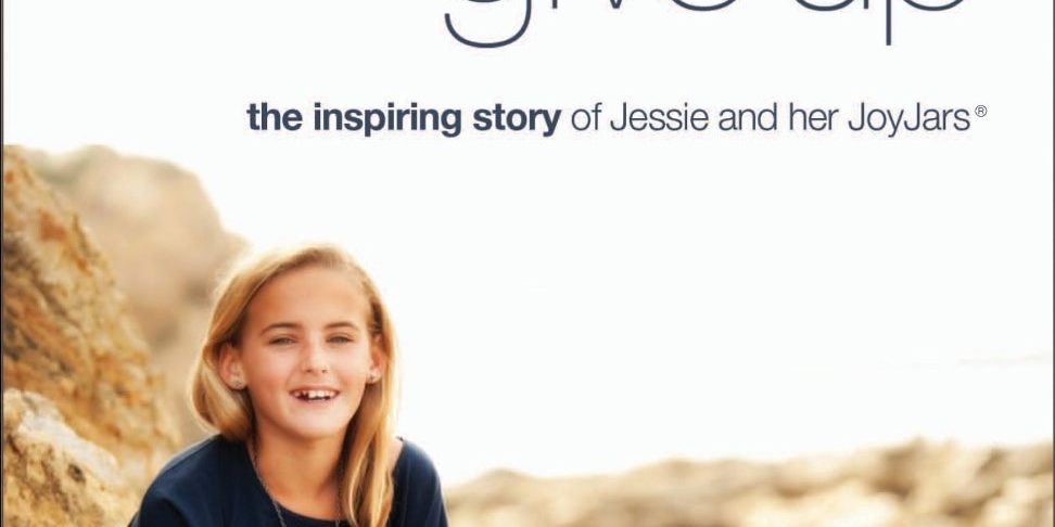 NEGU: “Never Ever Give Up” – the Jessie Rees Foundation
