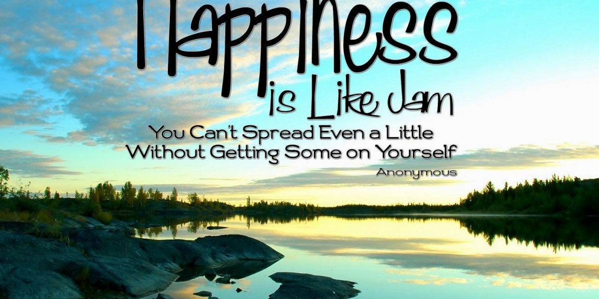 happiness dam