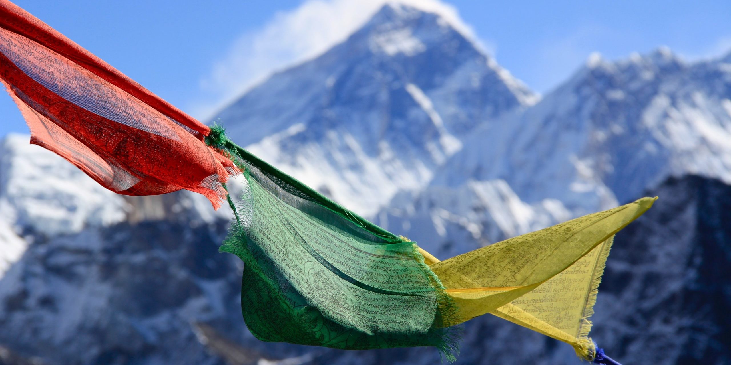 prayer flags