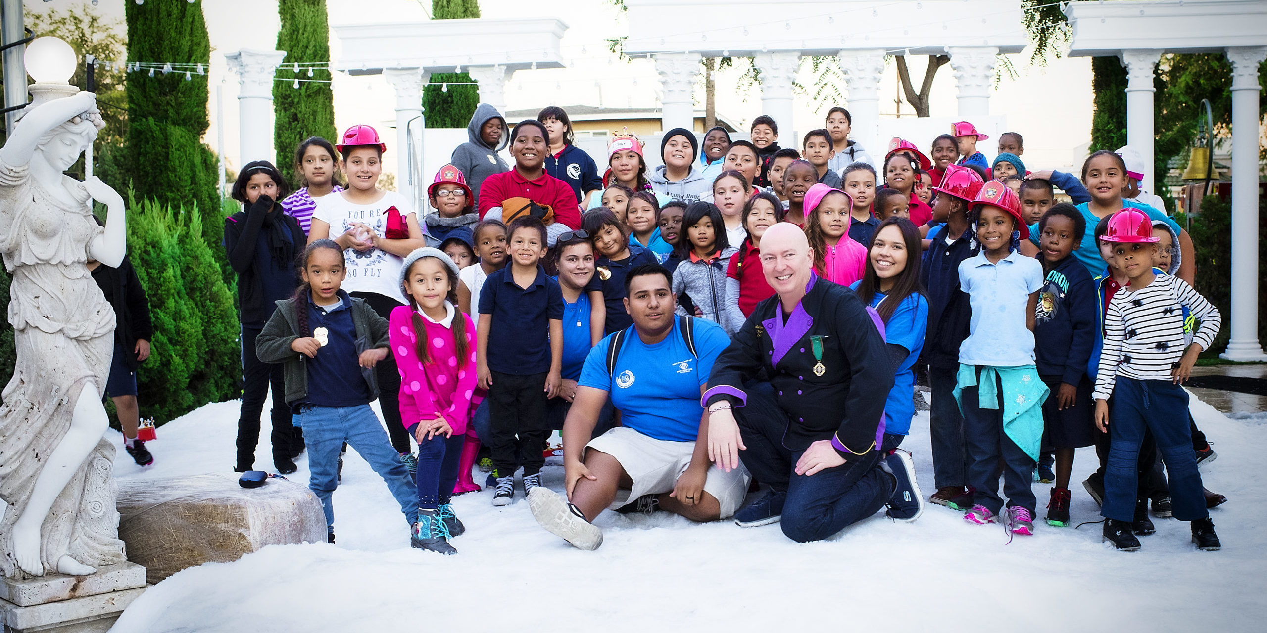 white house kids