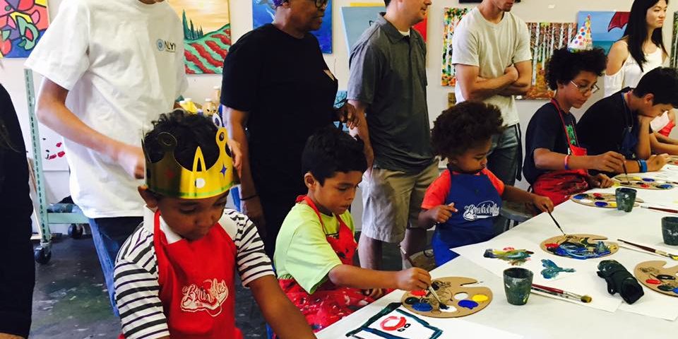 birthday party 6