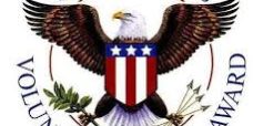 presidential service award